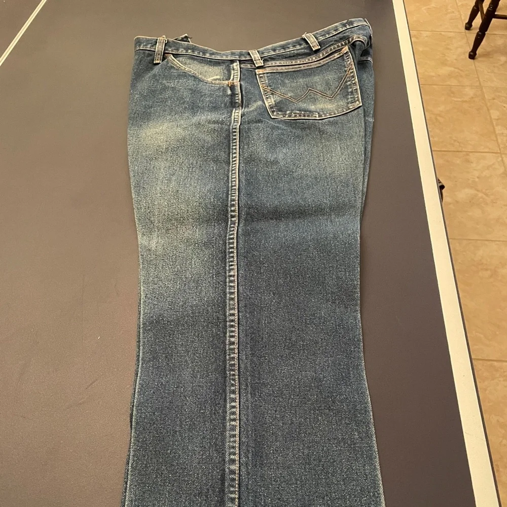 Flame Resistant HRC2 Wrangler Jeans (OLCC)